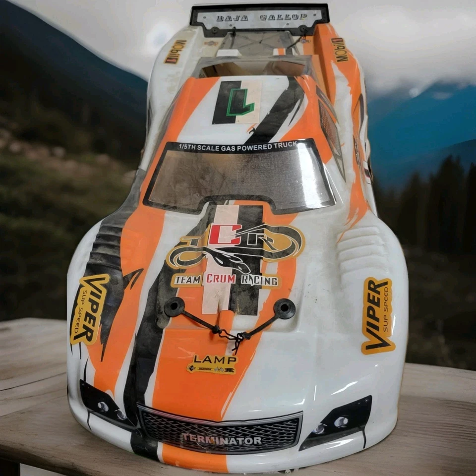 Cuerpos Hpi Baja 5t escala 1/5 Foto 1 de 4