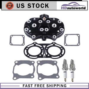 Kit de juntas de culata con bujías para Yamaha Banshee 350 1987-2006 - Imagen 1 de 9