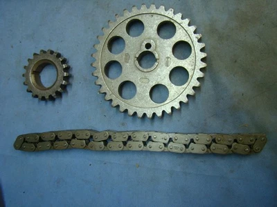 Ford 429 460 Lincoln Mercury Timing Set Chain Sprocket 1968-1987 USA Made - Image 1 of 4