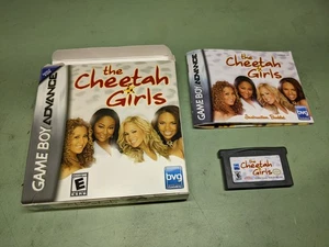 The Cheetah Girls Nintendo GameBoy Advance Completo en Caja - Imagen 1 de 5