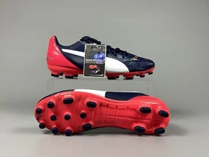 Scarpe da calcio Puma Evopower 4.2 AG FG US 11 UK 10 tacchetti - Foto 1 di 12