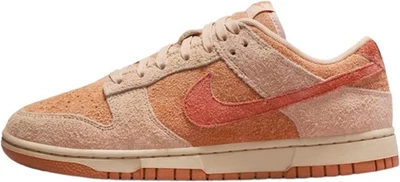 Women's Nike Dunk Low Shimmer/Burnt Sunrise (HF5075 287) - Image 1 of 4