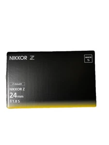 Nikon Nikkor Z 24mm F/1.8 S Objektiv - Bild 1 von 1