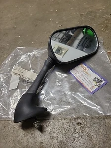 2001 YAMAHA YZF R 1 RIGHT SIDE REAR VIEW MIRROR OEM YZFR1 YZFR 01 - Picture 1 of 5