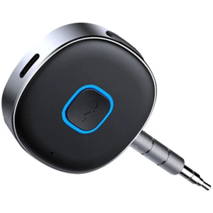 Stereo Receiver Audio Adapter Automotive Audio Adapter 5.0 Car Audio Transmitter - Afbeelding 1 van 12