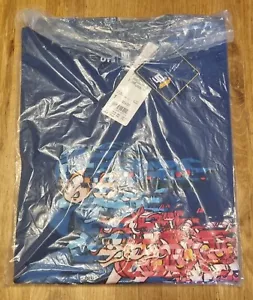T-shirt grafica videogioco retrò Uniqlo UT Capcom Anniversary Mega Man taglia S - Foto 1 di 9