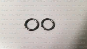 2x NEW GENUINE BMW F20 F21 F30 & LCI O-RING 9,7X1,5MM 11537610049 7610049 - Picture 1 of 2