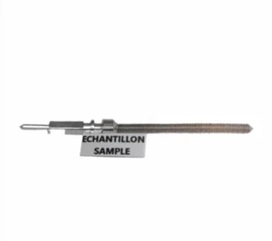 FHF 175 186 205  WINDING STEM TIGE DE REMONTOIR PART 401 - Photo 1/1