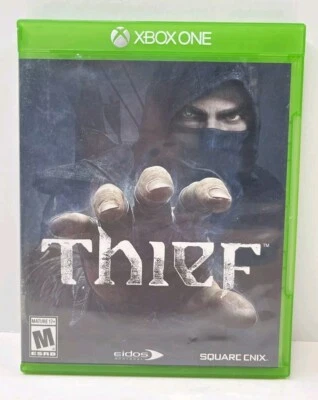 Thief (Microsoft Xbox One, 2014) - Image 1 of 3