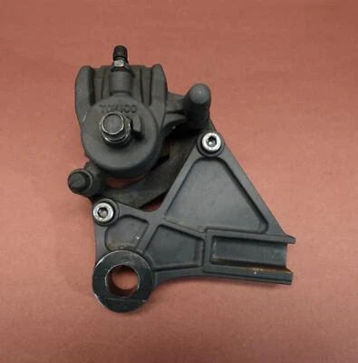 2009-2011 KAWASAKI ER650 ER-6N REAR BRAKE CALIPER MOUNT BRACKET - Image 1 of 4