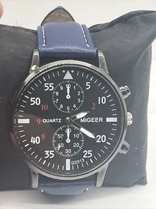 Migeer Men's Watch  - Picture 1 of 10