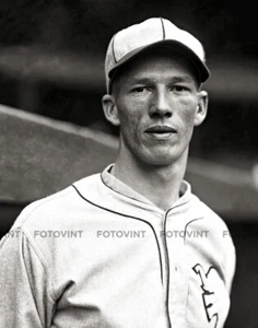 LEFTY GROVE Photo Picture PHILADELPHIA ATHLETICS Baseball 1925 Conlon 8x10 11x14 - Picture 1 of 1