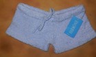  CAPEZIO Pamperwear dance ballet SHORTS Girls supersoft SL2000 great coverup