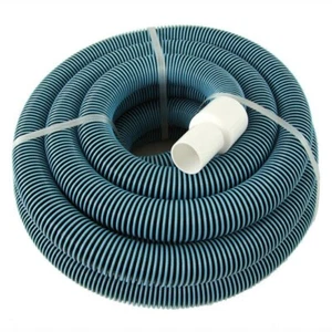 9M Automatic Swimming Pool Vacuum Cleaner Hose with Swivel End Cuffs - Picture 1 of 1