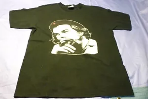 J&J Premium Cabo San Lucas México CHE Camiseta Negra Talla L - Imagen 1 de 4