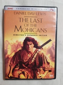 Der letzte Mohikaner (DVD, 2001, Enhanced Widescreen/DTS) Daniel Day-Lewis - Bild 1 von 3