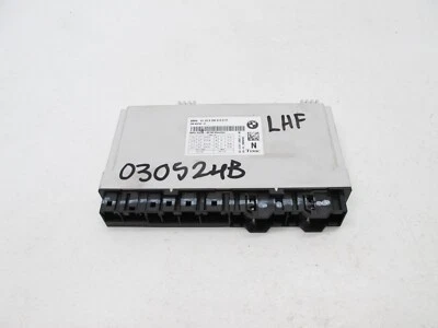 12-19 BMW F30 335i 328i RWD xDRIVE SEDAN FRONT SEAT CONTROL MODULE LEFT OEM 0305 - Image 1 of 4