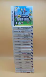 PORTOFREI AB € 3,- : über 40 x Nintendo DS Spiele mit OVP zum Aussuchen !! - Bild 1 von 15