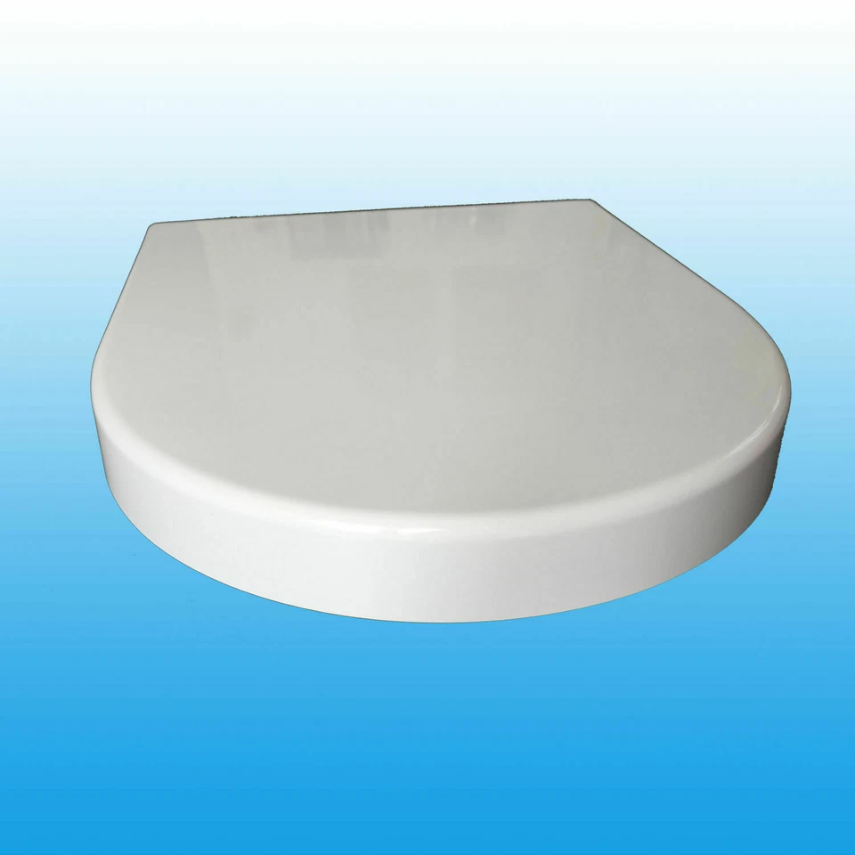 Pagette 795680202 WC-Sitz S 3 mit Deckel - Weiß