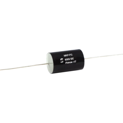 Capacitor, Solen, 630V, Metalized Polypropylene, "Fast", Capacitance: 10 µF