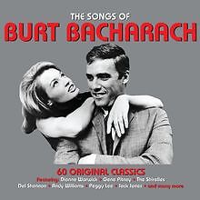 Songs of Burt Bacharach von Various | CD | Zustand sehr gut