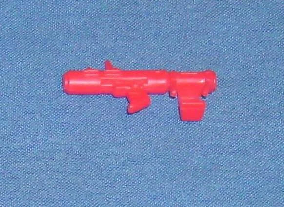 M.A.S.K. mask Rescue Mission GRAPPLING LAUNCHER gun accessory part 1986 Kenner - Image 1 of 1