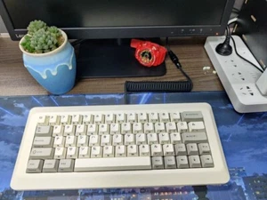 1.7MM Thickness Retro Gray Japanese Katakana Dyesubs PBT Keycap Set - Picture 1 of 16