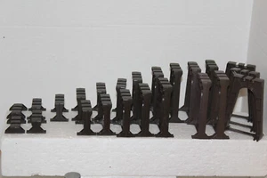 Lionel #12754  GRADUATED TRESTLE SET (MISSING PIECES) - Picture 1 of 1