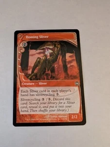 Homing Sliver Future Sight Regular MTG NM - Picture 1 of 1