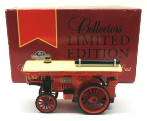 MATCHBOX 1997 'YY019B/SC-M' 1913 FOWLER B6 SHOWMAN'S ENGINE 1 OF 9500 - Bild 1 von 2