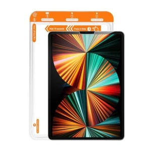 For iPad 11/10.8/10.9/12.9in Screen Protector Tempered Flim w/ Easy Application - Photo 1/11