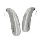Brand New Signi a Motion C&G P1X Severe Loss 16 Channel BTE Digital Hearing Aids