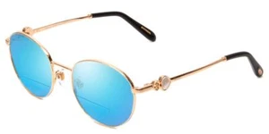 Gafas de sol polarizadas BIFOCALES Chopard VCHC52S-08FC en cobre dorado 51 mm 41 OPCIÓN - Imagen 1 de 10