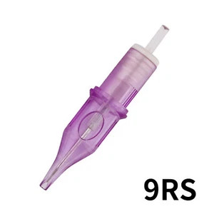10pcs 9RS Cartridge Tubes Hand Poke Sterilized W3E4 - Picture 1 of 7