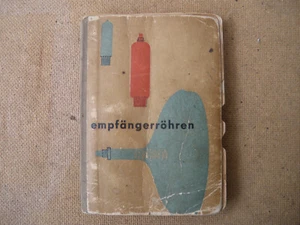 Röhrentabellen - Bild 1 von 4