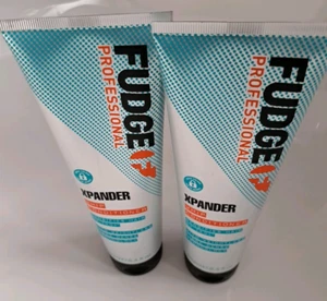 Fudge Xpander Whip Conditioner 2 x 250ml = 500ml - x display - free post - Picture 1 of 3