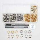 Fabric Kit with 6mm Grommets - Perfect for Bags and DIY Projects