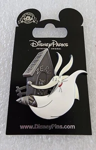 DISNEY "CERO" PESADILLA ANTES DE NAVIDAD ~ 2015 RETIRADO PIN-ON-PIN ~ ¡ENVÍO GRATUITO! - Imagen 1 de 7