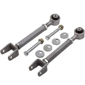 Rear Camber Arms Kit + Cam Bolts For Infiniti G35 Sedan 2008 Coupe 2006-2007 - Picture 1 of 12