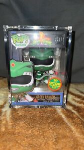 Green Ranger NFT Funko 999pcs. Very Clean!