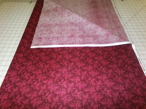 Home Grown Collection Fabric. Wheat pattern by Spectrix. 35-36" x 44. A25-544 - Picture 1 of 4
