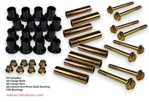 Polaris Sportsman Scrambler 550 850 1000 FRONT (4) A-Arm Bushing Kit - 7518466 - Picture 1 of 5