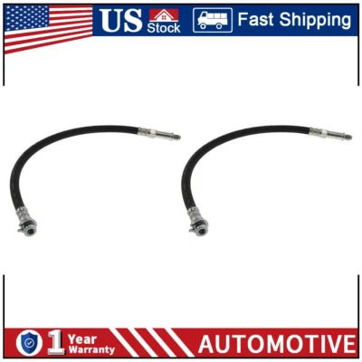 Manguera de freno delantera 2x para Chevrolet Bel Air PZ 1953-1954 Foto 1 de 3