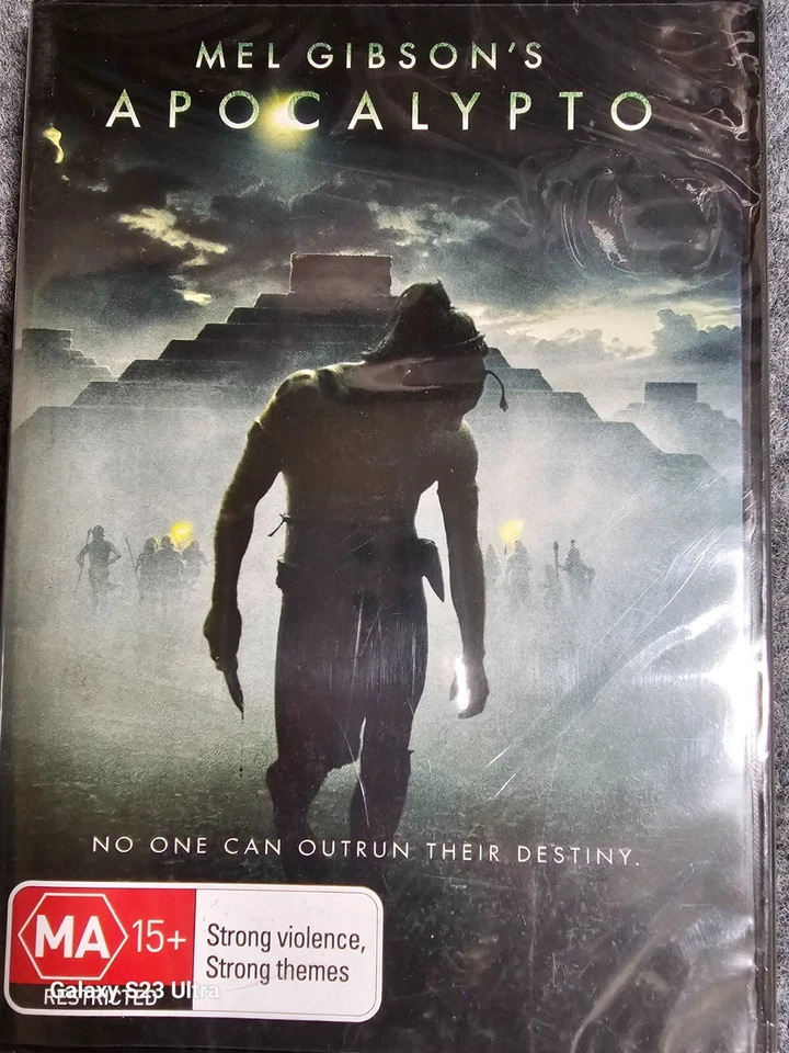Apocalypto (DVD, 2006) MAYAN LANGUAGE WITH ENGLISH SUB-TITLES - Image 1 of 1