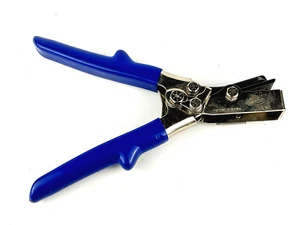 Malco USA JCC J-Kanalschneider 13/16" 0,845" breite Backen & 3/8-1-1/4 Länge - Bild 1 von 6