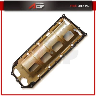 Junta del cárter de aceite del motor para Dodge Durango 5,7 L 2004-2009 2005 2006 2007 2008 Foto 1 de 3