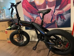 SONDORS Fold XS ebike in Graphite color - Picture 1 of 4