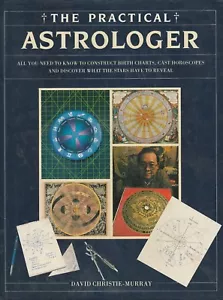 Practical Astrologer by David Christie-Murray Hardcover Very Good - Picture 1 of 2