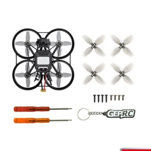 GEPRC DarkStar20 FPV Racing Drone Quadcopter TBS Nano RX SPEEDX2 1102 10000KV - Bild 1 von 3