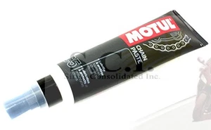 PASTA DE CADENA HONDA CB350 CB450 CB500 CB650 CB750 CB900 CBR MOTUL C5 150 ML 5,7 OZ - Imagen 1 de 3